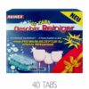 REINEX Spülmaschinentabs Extra starke REINEX Spülmaschinentabs / Geschirr Reiniger Tabs. VPE: 40 Tabs