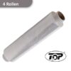 Frischhaltefolie Pe Folie 45cm 300m 9my 190146 Frischhaltefolie 45 cm von Topline
