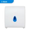 Handtuchrollenspender Autocut Weiss 2476 Autocut Spender für Handtuchrollen