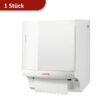 Handtuchrollenspender Handtuchspender Papierspender Paperroll Cws Kunststoff Weiss 4205000 Handtuchrollenspender von CWS in weiss