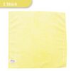 Mikrofasertuch Reinigungstuch Putztuch 40cm Gelb 70102 Mikrofasertuch Reinigungstuch gelb