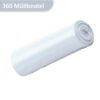 Muellbeutel Hdpe 6my 90 Liter Weiss 410.231 HDPE Müllbeutel weiß 90