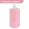 Seife Seifenkartusche Seifenpatrone M Seifenspender 14352 00 Spenderflasche mit Seife von CWS