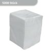 Servietten Praegeservietten Weiss 1 Lagig Zellstoff 33cm Viertelfalz 30102 weiße Servietten 33x33
