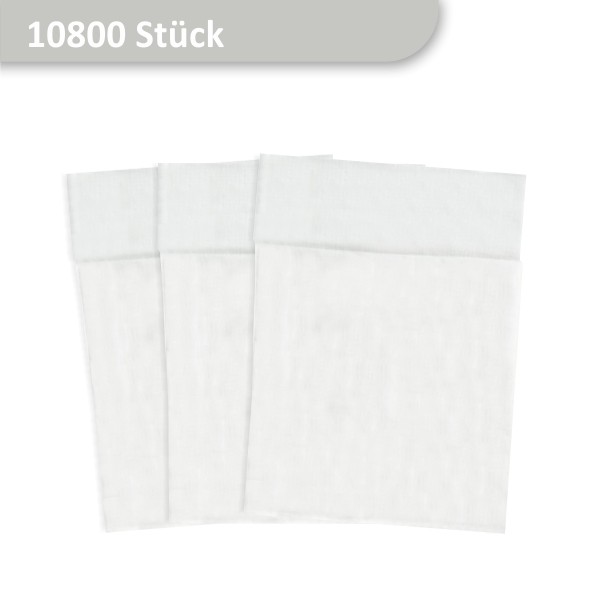 Weiße Spenderservietten Compact