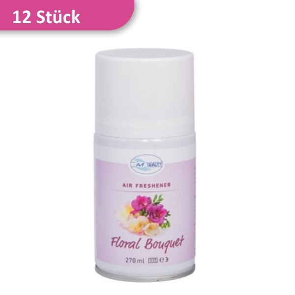 Duftdose Lufterfrischer Floral Bouquet