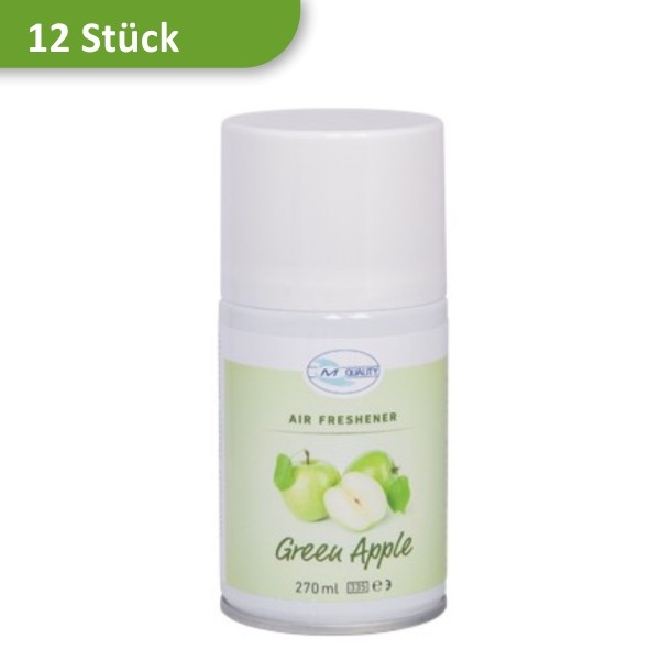 Duftdose Lufterfrischer Green Apple