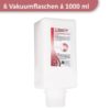 Handcreme Handlotion Hautschutzcreme Skin Derma Care CDC1000 Spenderflasche mit Handcreme Hautschutzcreme