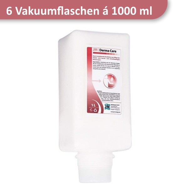 Spenderflasche mit Handcreme Hautschutzcreme