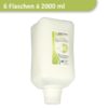 Handcreme Handlotion Hautschutzcreme Handreinigungscreme Guenstig CLC2000 Spenderflasche mit Handcreme Hautschutzcreme