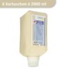 Spenderflasche mit Seife Titan Special