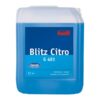 10 Liter Kanister Universalreiniger BUZIL Blitz Citro G481