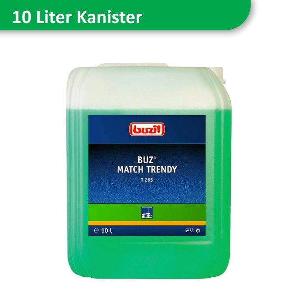 Kanister Bodenreiniger Buz Match Trendy