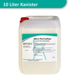 Fussbodenreiniger Bodenreiniger Wachspflege Versiegelung Kanister 313 Kanister Bodenreiniger Wisch-Wachspflege