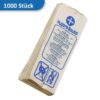 Hygienebeutel Papier Sanitary Pads 256 Deiss Hygienebeutel aus Papier / weiß mit blauem Aufdruck
