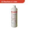 Flasche Rohrreiniger Abflussreiniger