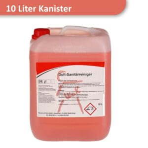 Kanister Duft-Sanitärreiniger