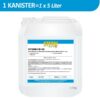 5 Liter Kanister Stern FD E5