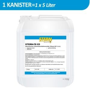 5 Liter Kanister Stern FD E5