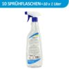 Stern Flächendesinfektion FD E1 Desinfektionsmittel 13708 1 Liter Sprühflashe Stern FD E1 Flächendesinfektion