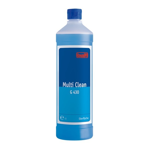 1 Liter Flasche Intensivreiniger BUZIL G430 Multi Clean