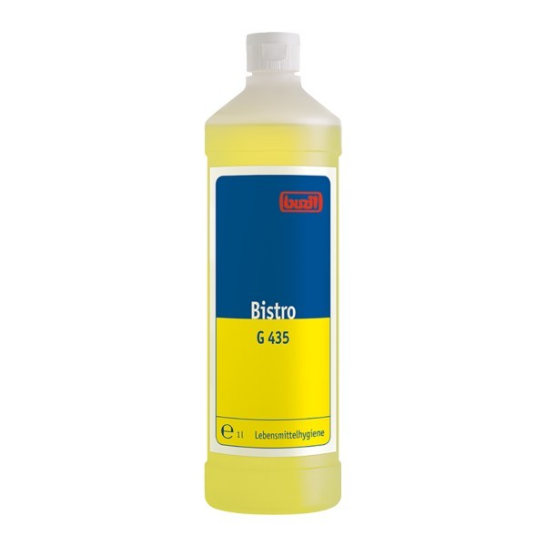 1 Liter Flasche Intensivreiniger BUZIL G435 Bistro