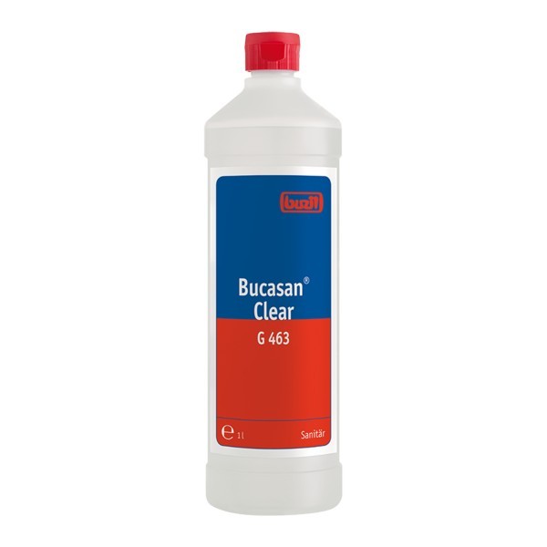 10 Liter Kanister BUZIL Bucasan Clear G463