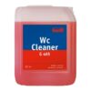 G465 Wc Cleaner 10l Ein 10-Liter-Behälter mit rosa WC-Reiniger