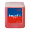G467 Bucazid S 10l Ein 10-Liter-Container Desinfektionsmittel Bucazid S