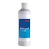 G505 Metapol 500ml Ein weißer Kunststoffflasche mit blauem Etikett