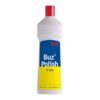 G508 Buz Polish 500ml Eine weiße Flasche mit rotem Deckel und blau-gelbem Etikett