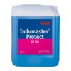 IR30 Indumaster Protect 10l Ein großer, blauer Kanister mit Indumaster Protect IR 30 Etikett.