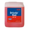 BUZIL SP10 Drizzle Red 10 Liter Kanister BUZIL SP10 Drizzle Red Schaumreiniger für den Sanitärbereich