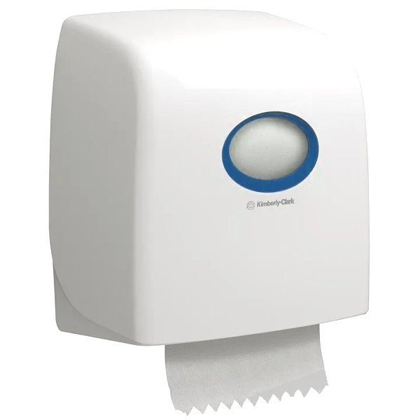 KIMBERLY CLARK 6953 Aquarius Slimroll Handtuchrollenspender