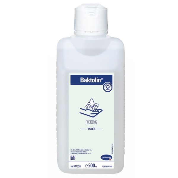 Hartmann Baktolin pure Waschlotion 500 ml