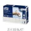 TORK 100297 Papierhandtücher TORK 100297 Papierhandtücher Premium