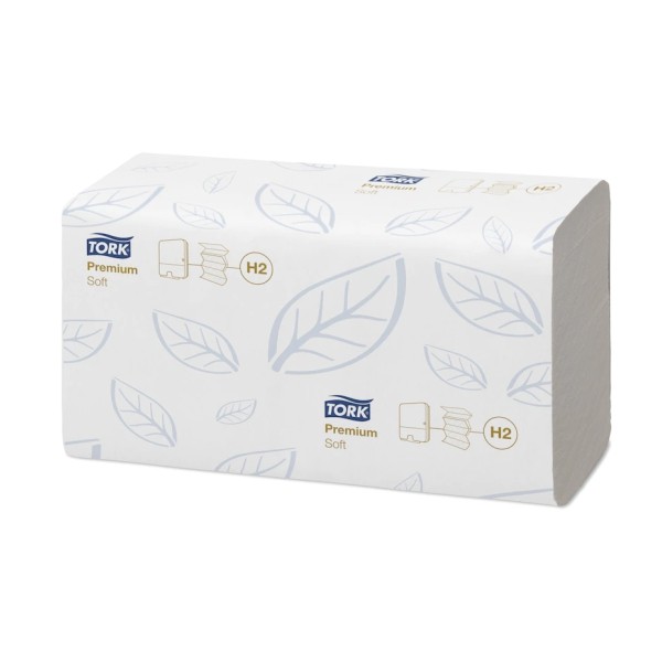 Umsack TORK Xpress Premium H2 Papierhandtücher soft 100288