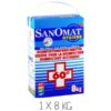 RÖSCH Sanomat Hygiene 8 kg 8 kg Box RÖSCH Sanomat Desinfektionswaschmittel / Vollwaschmittel zur Wäschedesinfektion