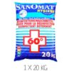 RÖSCH Sanomat Hygiene 20 kg 20 kg Sack RÖSCH Sanomat Hygiene Desinfektionswaschmittel / Vollwaschmittel zur Wäschedesinfektion