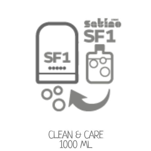 WEPA Satino SF1 kompatibel - Clean & Care 1000ml