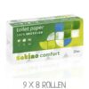 WEPA Satino Toilettenpaier Recycling Comfort 037060 WEPA Toilettenpapier 037060 Satino Comfort VPE: 72 Rollen