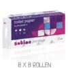 Toilettenpapier WEPA Satino prestige Toilettenpapier 071340 SATINO Prestige von WEPA VPE: 64 Rollen