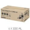 WEPA Satino 332670 Flüssigseife WEPA Satino 332670 Flüssigseife vegan