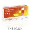 WEPA Satino Smart Toilettenpapier 060640 Toilettenpapier WEPA Satino Smart 060640 - 400 Blatt pro Rolle, VPE: 48 Rollen