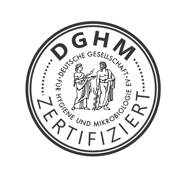 DGHM - Deutsche Gesellschaft für Hygiene und Mikrobiologie e.V.