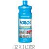 DR. SCHNELL Forol Universalreiniger DR. SCHNELL Universalreiniger Forol - 12 Flaschen á 1 Liter im KartonDR. SCHNELL Forol Universalreiniger 12 Flaschen á 1 Liter im Karton