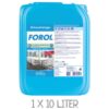 DR. SCHNELL Forol Universalreiniger DR. SCHNELL Forol Universalreiniger im 10 Liter Kanister