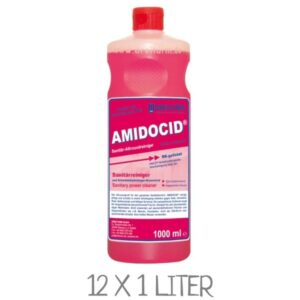 DREITURM Amidocid Sanitärreiniger / Schwimmbadreiniger DREITURM Amidocid Schwimmbad- und Sanitärreiniger