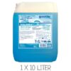 DREITURM Goldreif Glanzreiniger DREITURM Goldreif Glanzreiniger Konzentrat 10 Liter Kanister - Alkoholreiniger für Bodenbeläge und Oberflächen