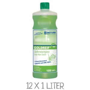 DREITURM Goldreif Seifenwischglanz Konzentrat